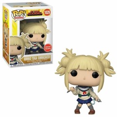 #1029 - My Hero Academia - Himiko Toga (Unmasked) Pop! Gamestop Exclusive